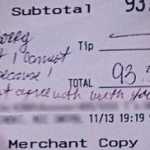 Family Says They Did Tip Gay Server, Didn't Leave Note - NBC New York