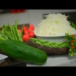Som Tum | Thai Green Papaya Salad Dressing Recipe | Thai Healthy Food
