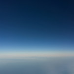 The southern tip of Greenland from Lufthansa—Sony RX1