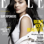 Kylie Jenner Is ELLE's February 2016 Cover Star - Elle UK Magazine