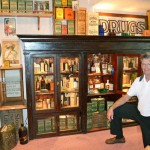 Iowa businessman collects old pharmaceutical bottles - Danbury News Times