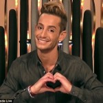 CBB's Frankie Grande shares 'beauty tips from the house' in the Diary Room - Daily Mail
