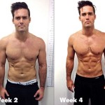 Buffing up: Spencer Matthews reveals how he went from a regular guy to Men's Health cover model in six weeks - Daily Mail