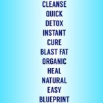 Detox, Cleanse, Quick & Easy: Bad Health Advice Tell Words to ... - Thrillist